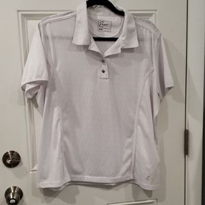 Emerald 18 golf shirt